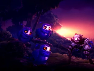 Owls | Ori and the Blind Forest Wiki | Fandom