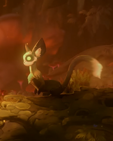 Moki Ori And The Blind Forest Wiki Fandom