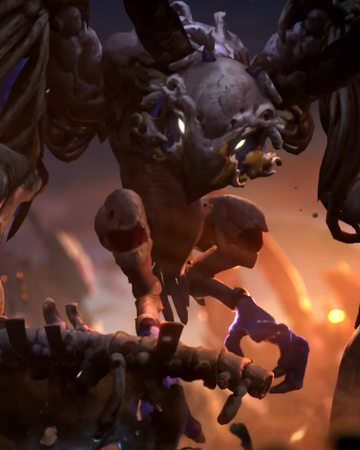 Shriek Ori And The Blind Forest Wiki Fandom