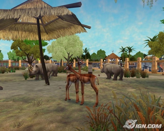 Zoo Tycoon - IGN