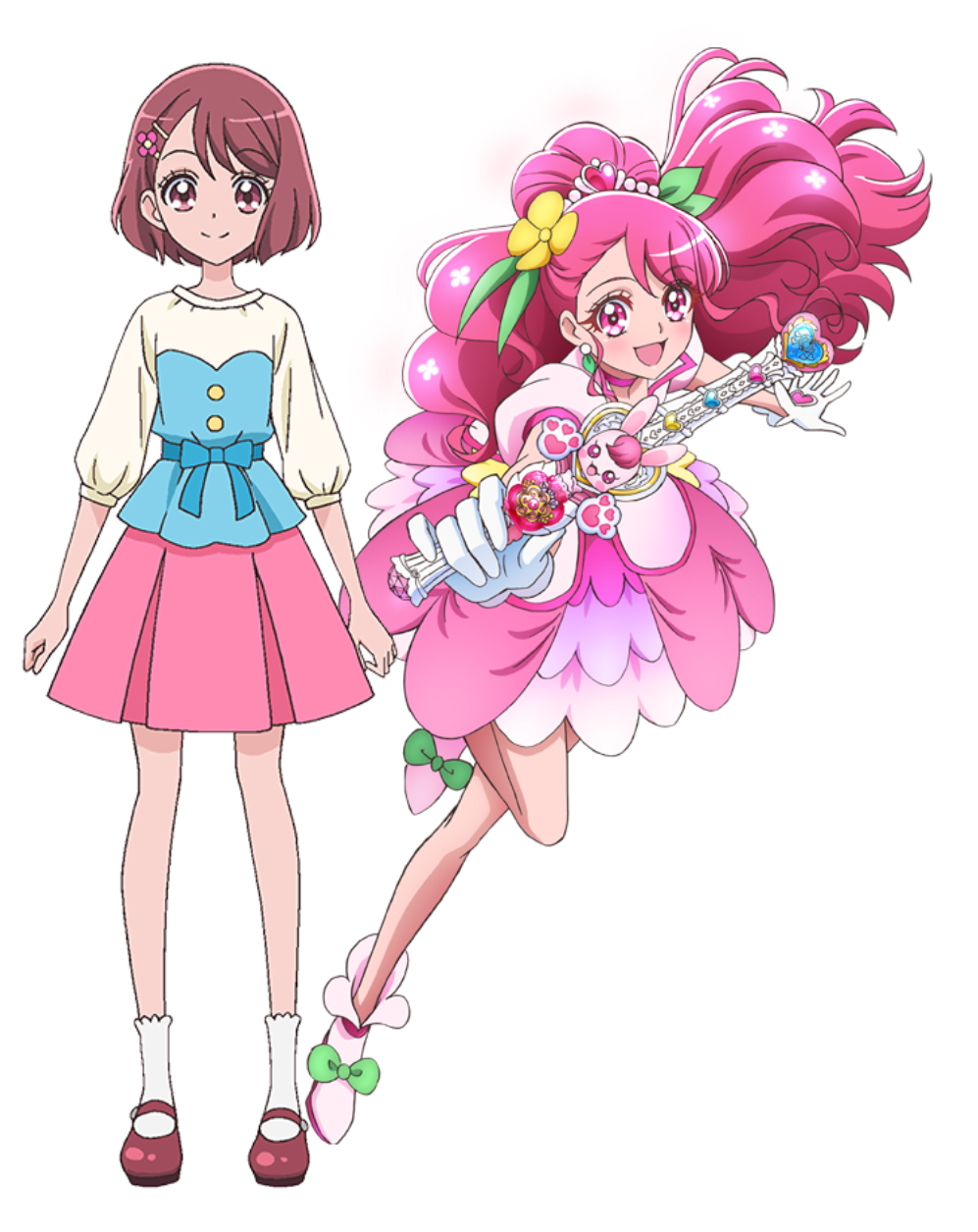 Pretty cure wiki. Nodoka Hanadera. Претти Кьюр. Pretty Cure персонажи. Feeling' good Precure мультсериал.