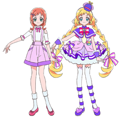 Inukai Iroha | OriCure Wiki | Fandom