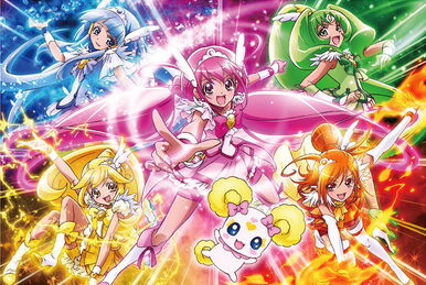 ドキドキ！プリキュア | The Fandub Database | Fandom