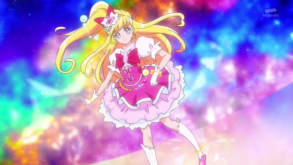 Witchy Pretty Cure English Dub Rewrite Oricure All Stars Wiki Fandom 7224