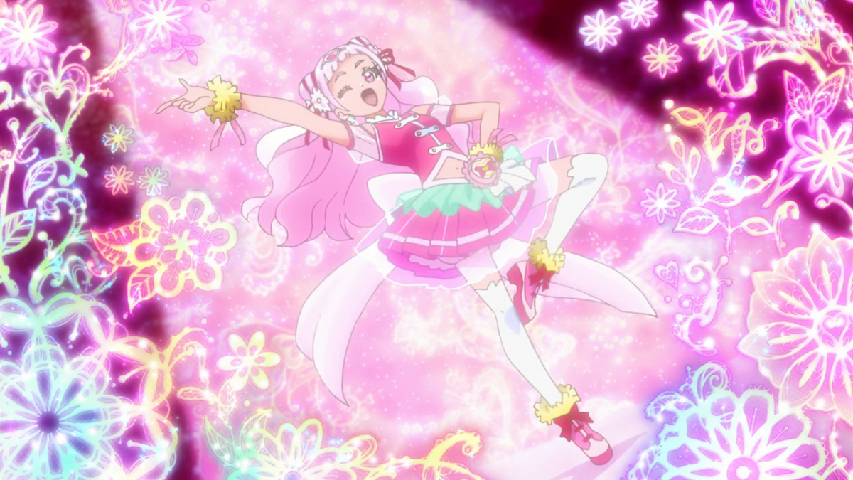 Hugtto Pretty Cure English Dub Rewrite Oricure All Stars Wiki Fandom 8549