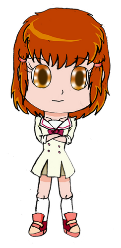 Ohba Kaede Oricure All Stars Wiki Fandom