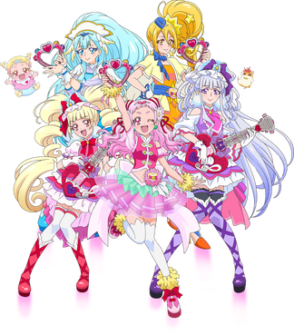 Pretty Cure Wiki (@pcwiki_ebooks) / X