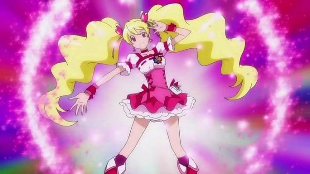 Fresh Pretty Cure English Dub Rewrite Oricure All Stars Wiki Fandom 5615