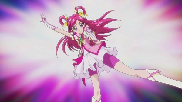 Pretty Cure Hopeful Stars Gogo English Dub Rewrite Oricure All Stars Wiki Fandom 4380