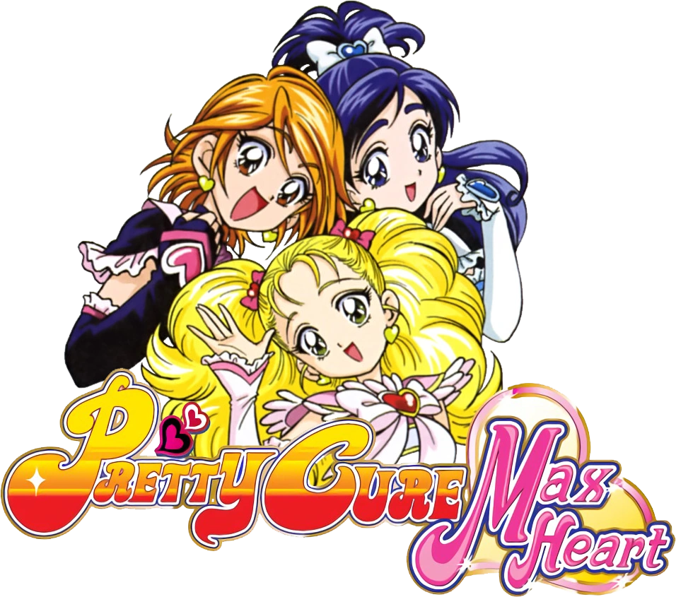 Pretty Cure Max Heart (English Dub) | OriCure All-Stars Wiki | Fandom