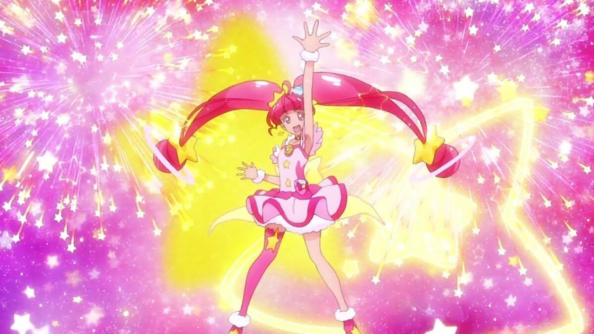 Startwinkle Pretty Cure English Dub Rewrite Oricure All Stars Wiki Fandom 1276