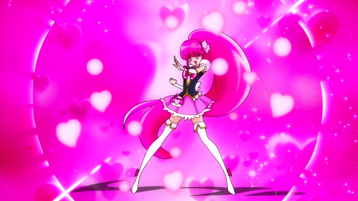 Happiness Charge Pretty Cure English Dub Rewrite Oricure All Stars Wiki Fandom 8481