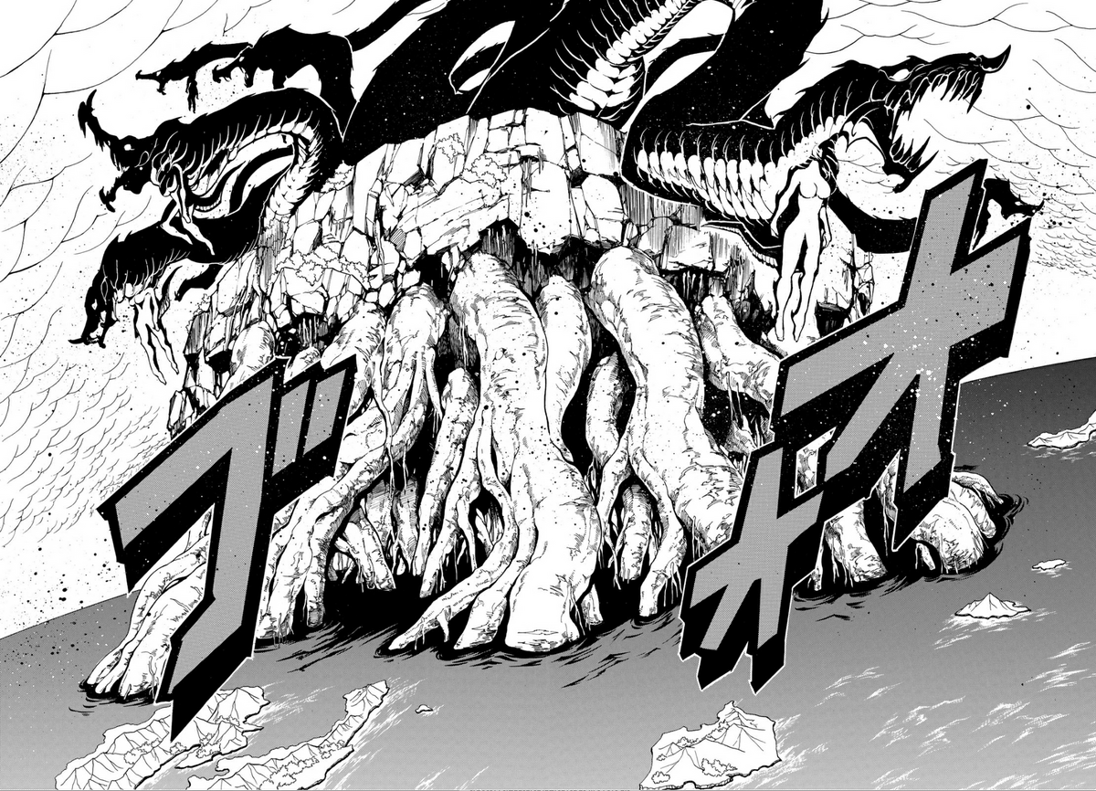 Yamata no Orochi Orient Wiki Fandom