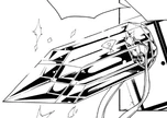 Oni detecting Kaleidoscope