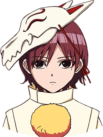 ☆NANAO☆ Nanao Inusaka | Orient Wiki | Fandom