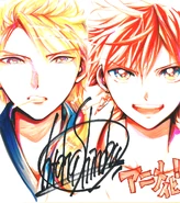 Ohtaka anime1.jpg (776 KB) Art celebrating the Anime announcement