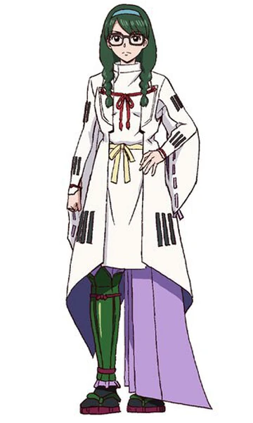 Sanae Satsukigawa | Orient Wiki | Fandom