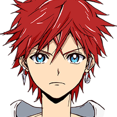Discover 143+ red hair anime boy super hot highschoolcanada.edu.vn