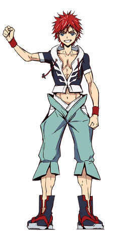 Musashi Anime