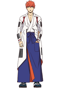 Akihiro Shimazu | Orient Wiki | Fandom