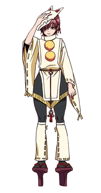 Nanao Inusaka | Orient Wiki | Fandom