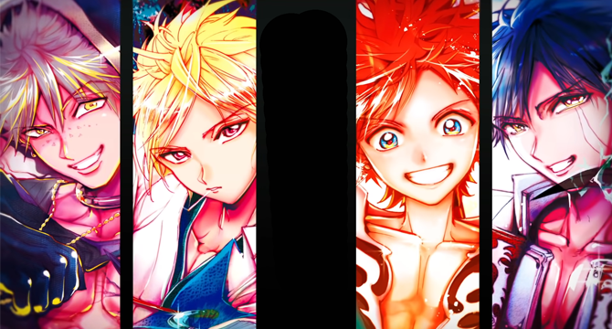 Characters