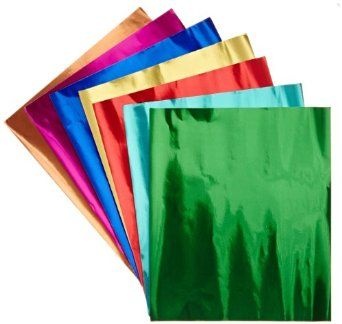 Paper-backed foil | Origami Wiki | Fandom