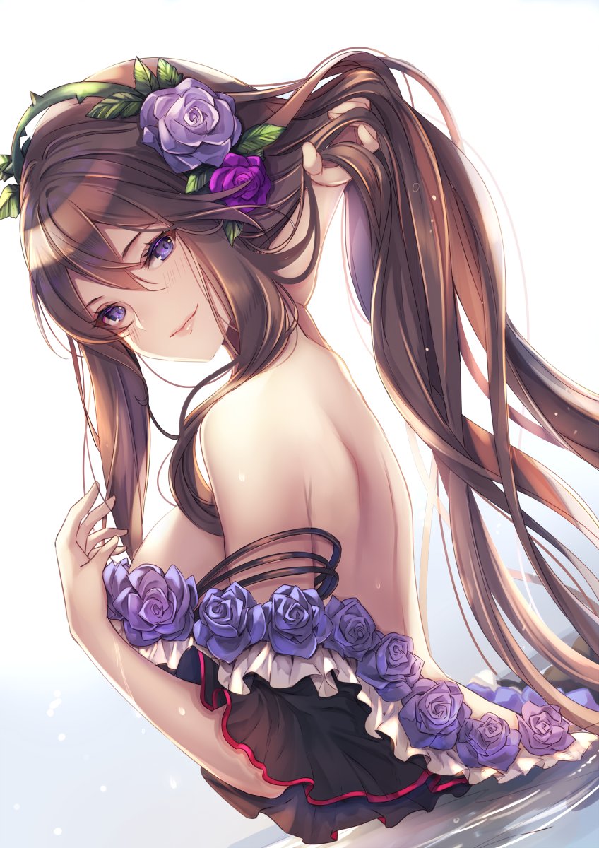 Hekate (Summon) - Granblue Fantasy Wiki