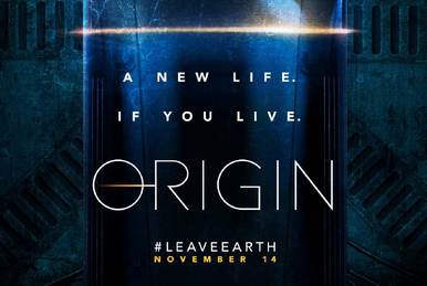 Origin (TV series) - Wikipedia