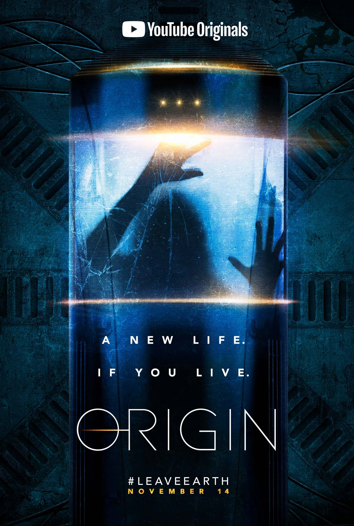 Origin (TV series) - Wikipedia