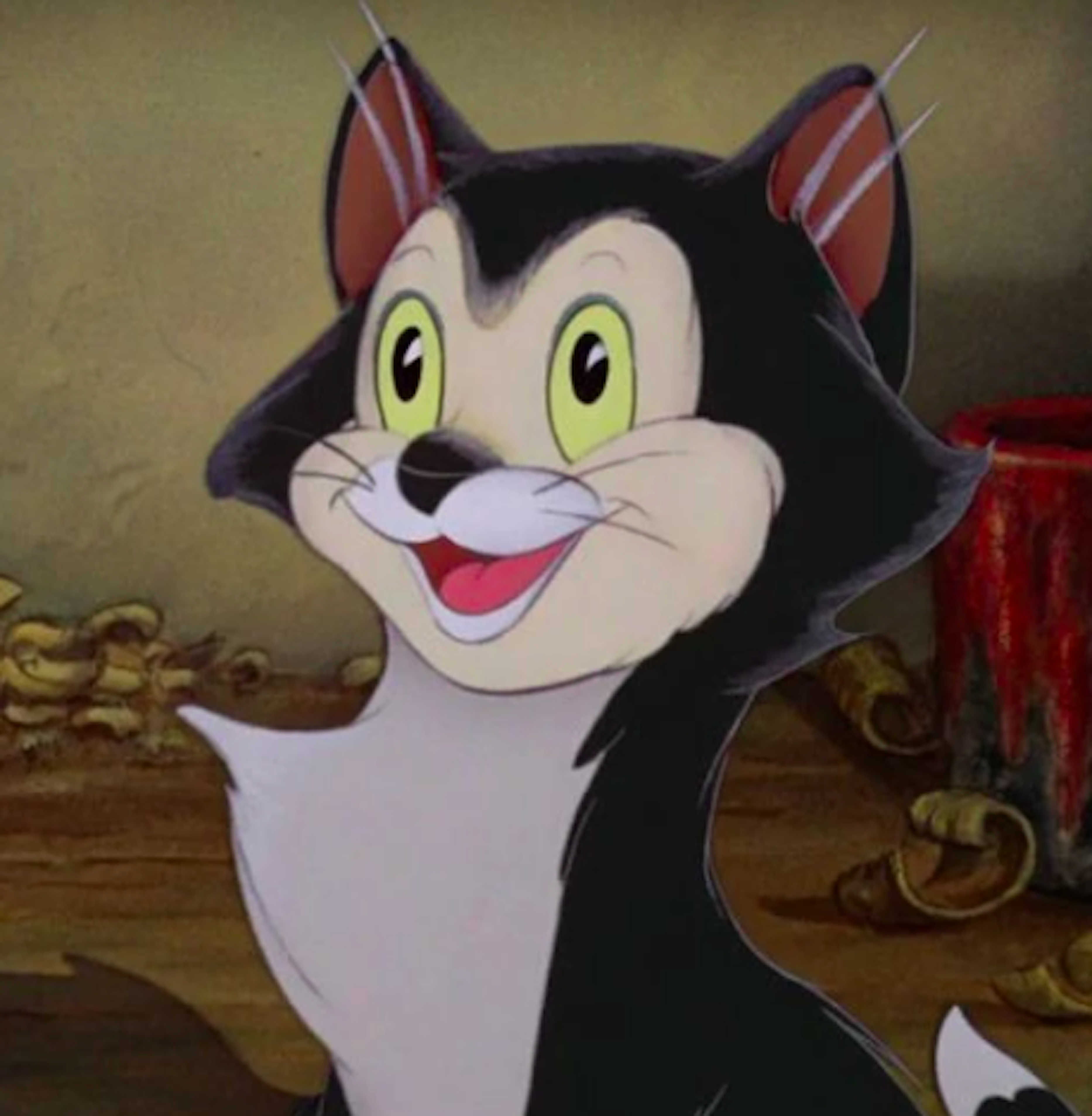The Black-And•White-Feline Figaro | The 2D-Animated Wiki | Fandom The Black-And•White-Feline Figaro | The 2D-Animated Wiki | Fandom