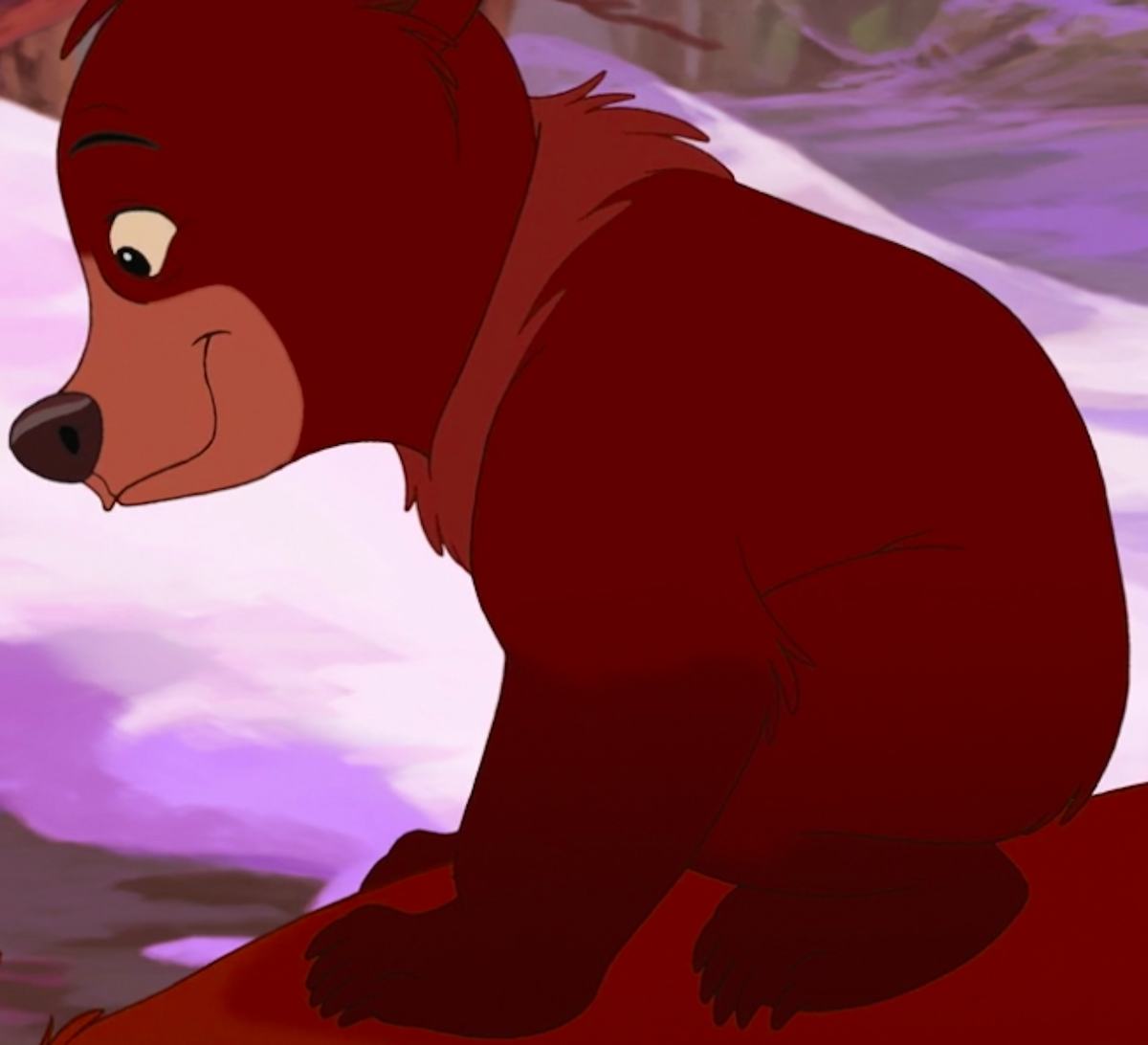 The GrizzlyBearCub Koda The 2DAnimated Wiki Fandom