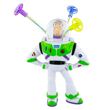 Light up buzz lightyear toy outlet