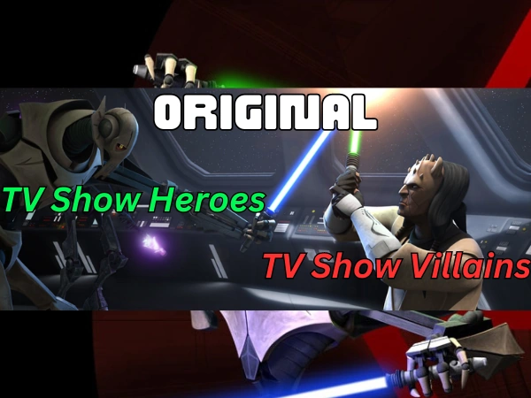 Witherzilla Original TV Show - Latest