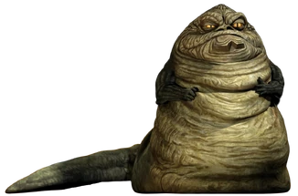 Jabba the Hutt | Original TV Show Heroes & Villains Wiki | Fandom