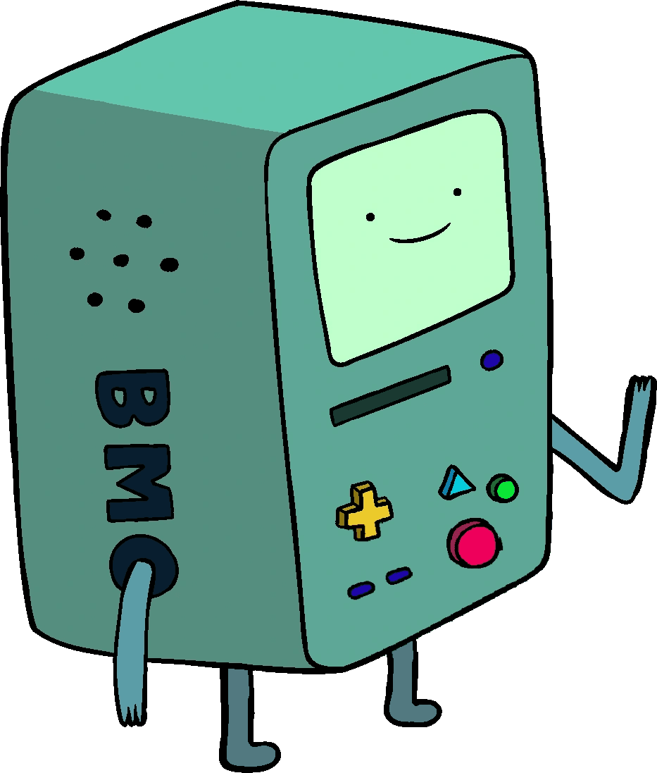 BMO | Original TV Show Heroes & Villains Wiki | Fandom