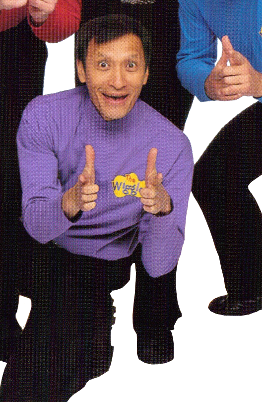 Jeff Wiggle Original Wiggles Wiki Fandom