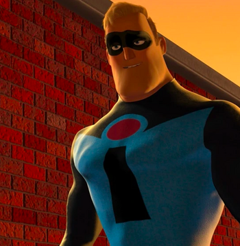 Mr incredible blue shirt cheap