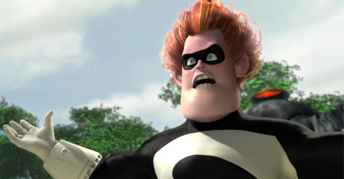 Syndrome The 3D Animated Wiki Fandom