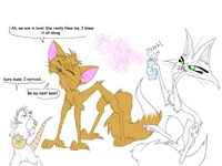 Siah, Daved, and Mylov. (Lionking.fanart.org upload, September 30, 2005)