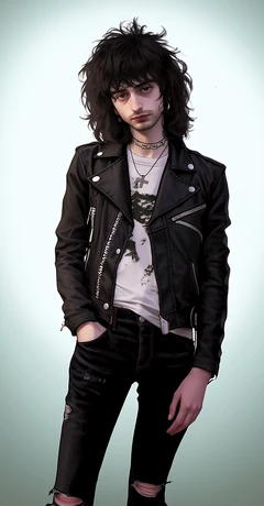Zeke Hansen | Original Characters Wiki | Fandom