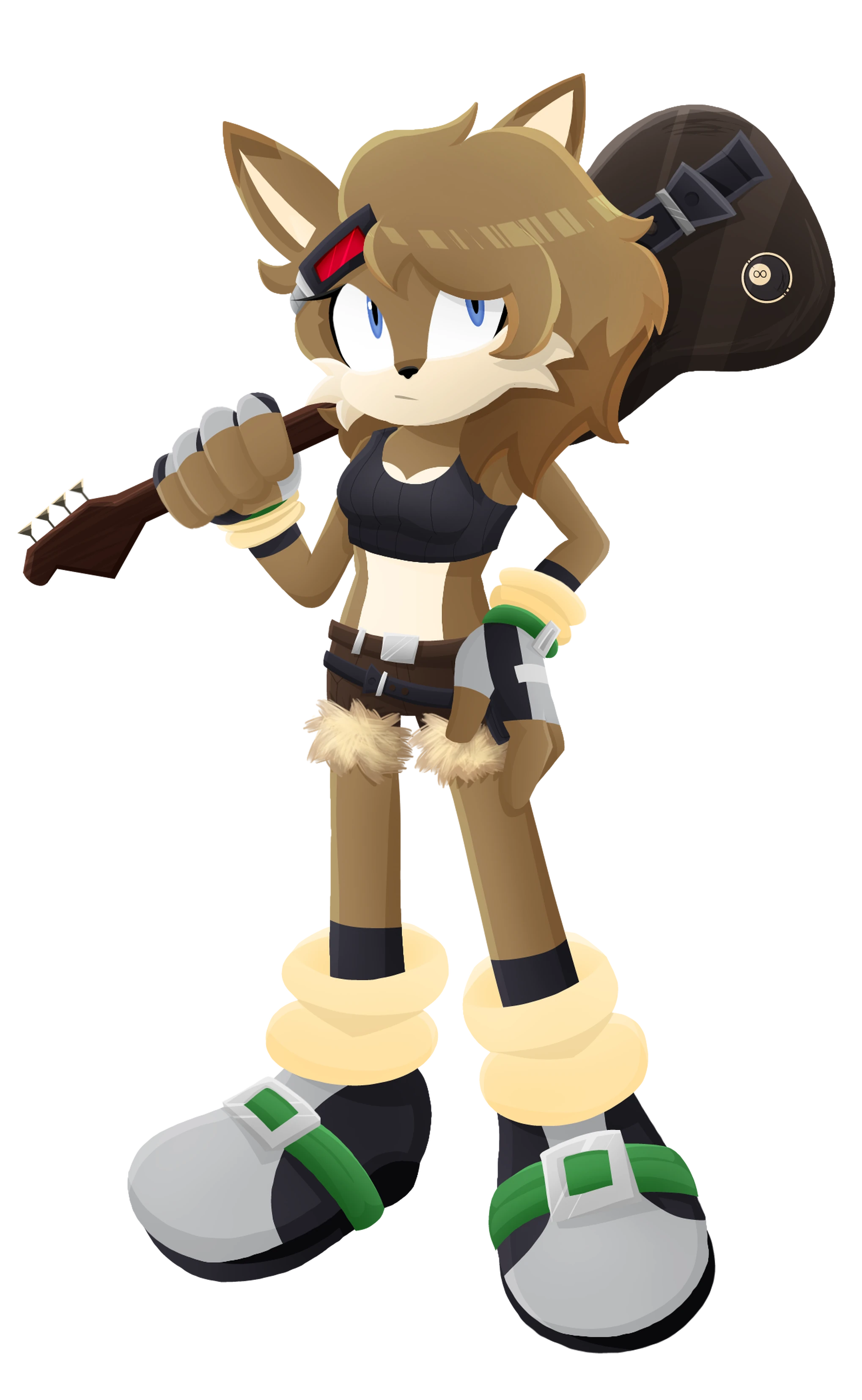 Elena the Deer | Original Characters Wiki | Fandom