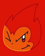 Blaze headshot. (Wiki exclusive upload, 2021)