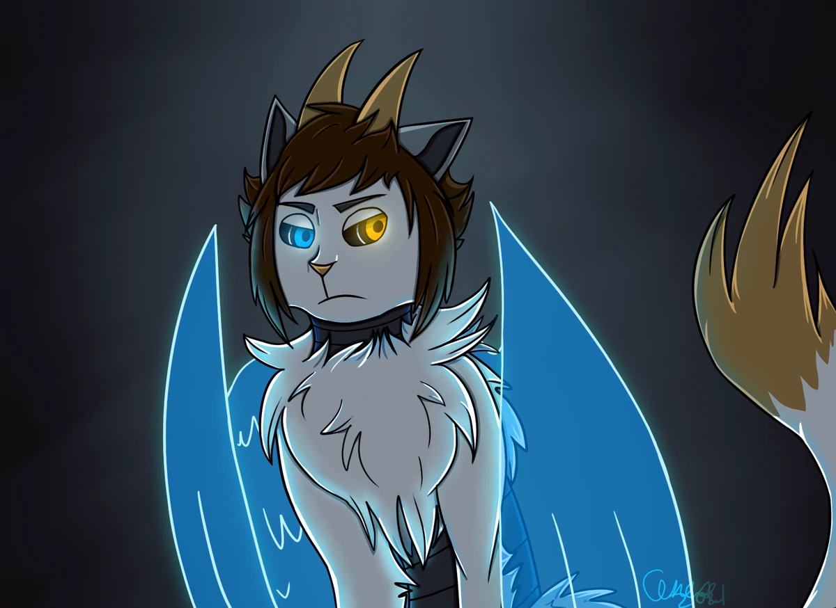 Coriander Original Characters Wiki Fandom