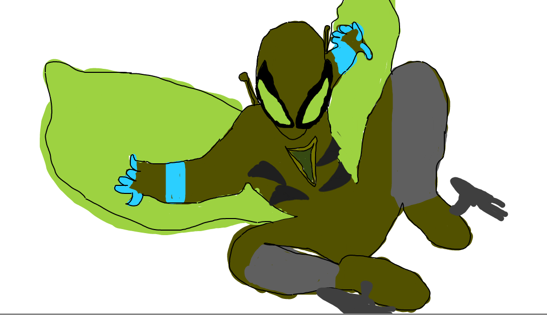 Spidersona: Trending Images Gallery (List View)