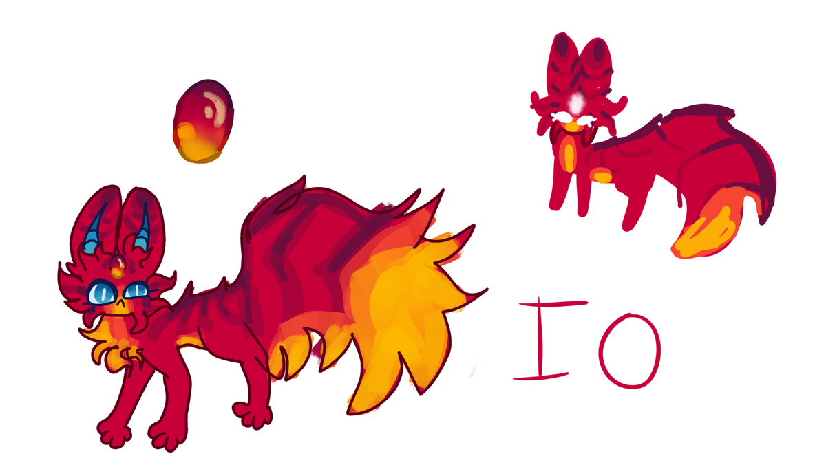 Io | Original Characters Wiki | Fandom