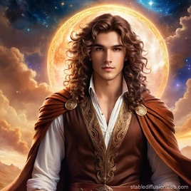 Bryan Bubio (Fantasy+Mage Outfit)