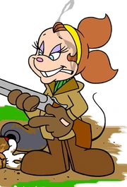 ✔ ALLOWED On the other hand, if you were to say this character is someone else and merely lives in the same universe, then they qualify as a "fancharacter".