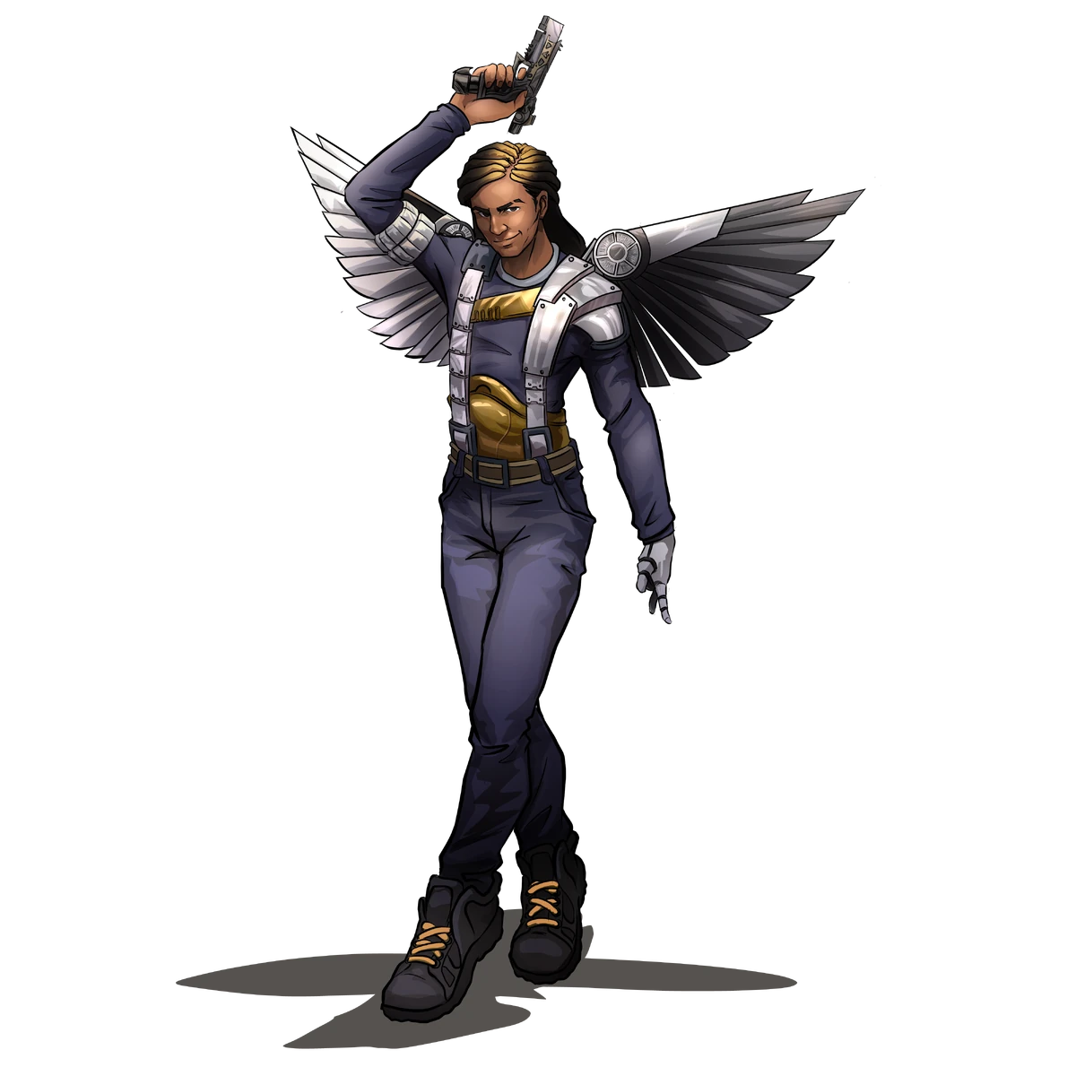 Seraph | Original Characters Wiki | Fandom