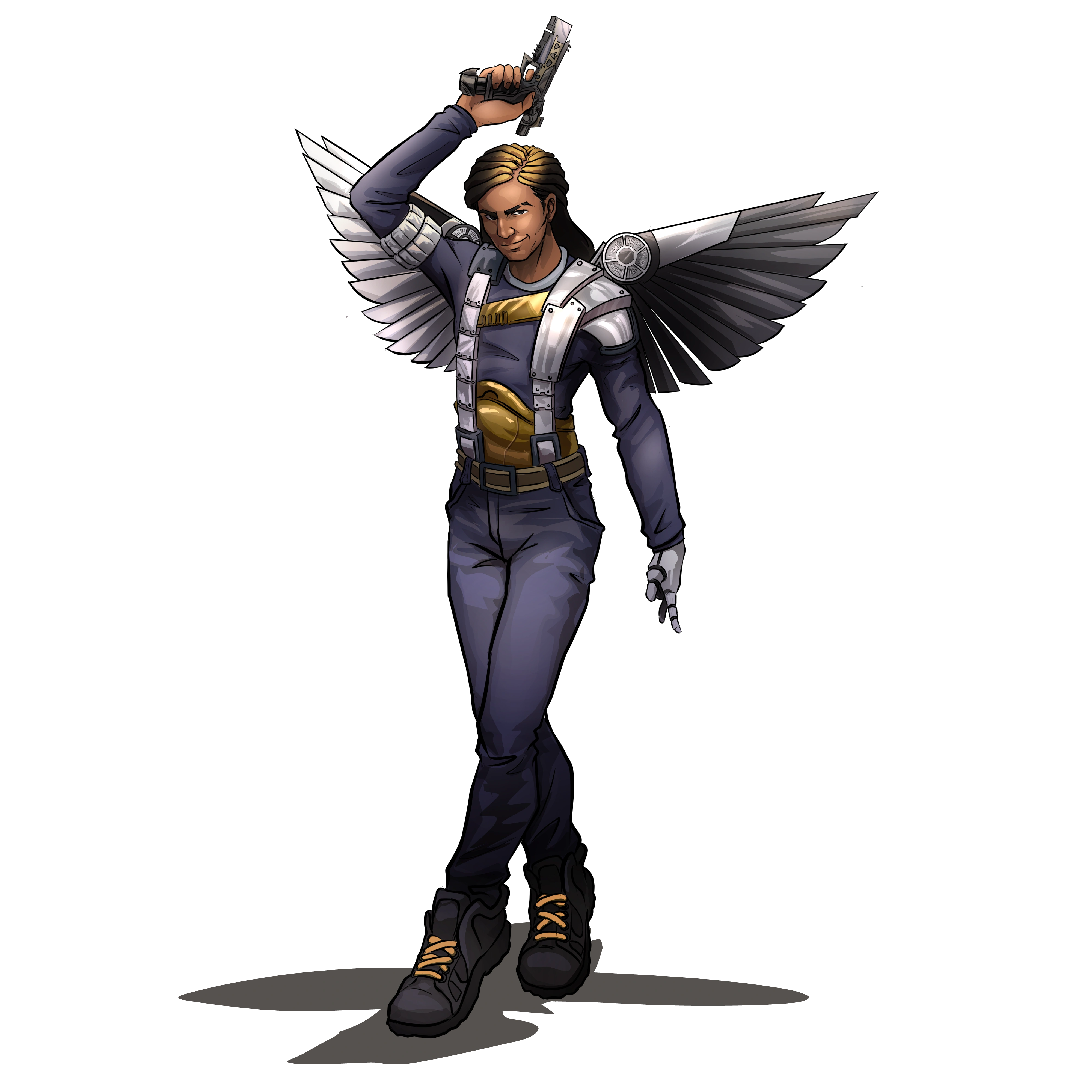 Seraph | Original Characters Wiki | Fandom